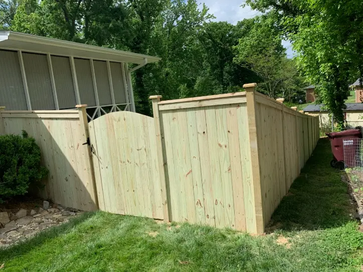 Fence Repair
Fence Repair