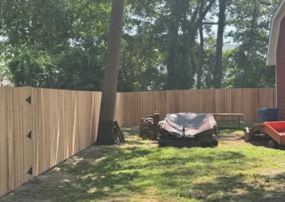 Fencing Services