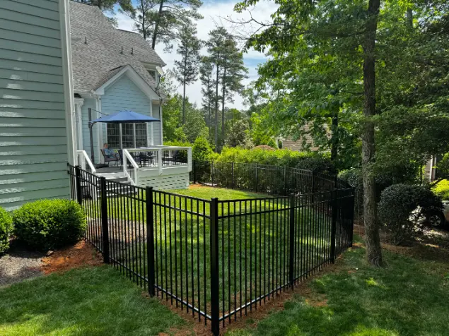 Metal Fencing Metal Fencing