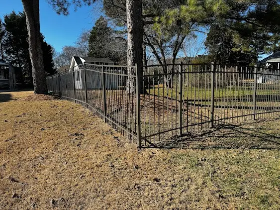 Professional Metal Fencing in Durham NC