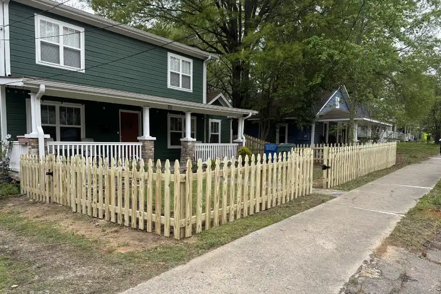 Reliable Fencing Company in Durham, NC