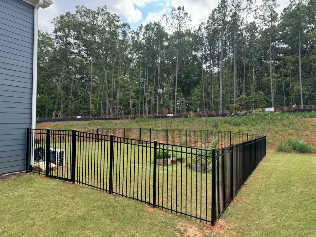 Types of Metal Fencing Durham, NC Types of Metal Fencing Durham, NC